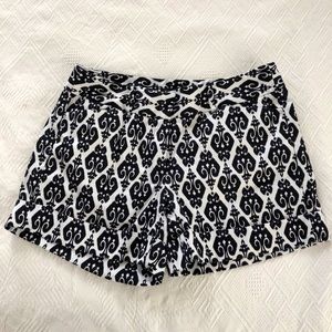 White House Black Market shorts size 6